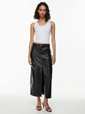 Aritzia Wilfred Idealize Skirt